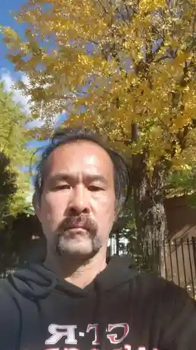 高木神社(東京都)