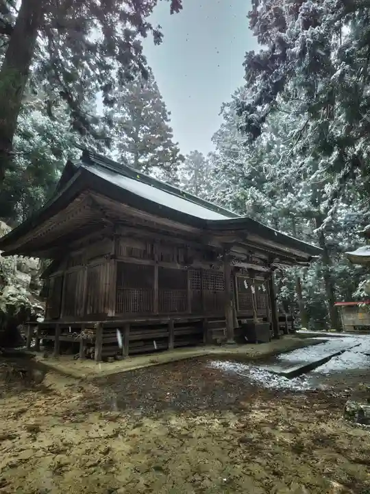 鹿島大神宮(福島県)