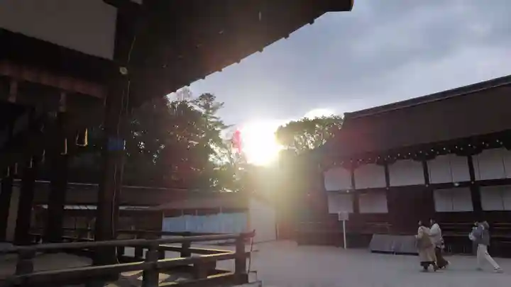賀茂御祖神社(下鴨神社)(京都府)