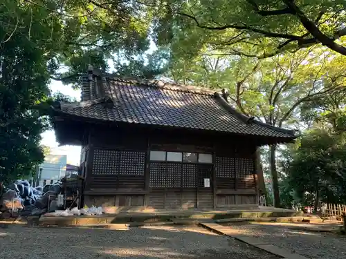 世田谷八幡宮(東京都)