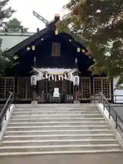 厚別神社(北海道)