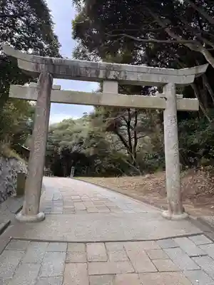 白兎神社(鳥取県)