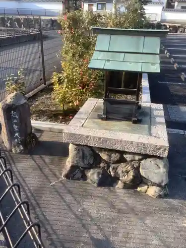 瑞雲寺の末社・摂社