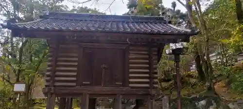 石山寺のその他建物