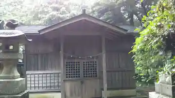 吉備津神社の本殿・本堂