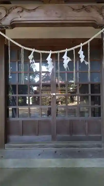 譽田八幡神社(千葉県)