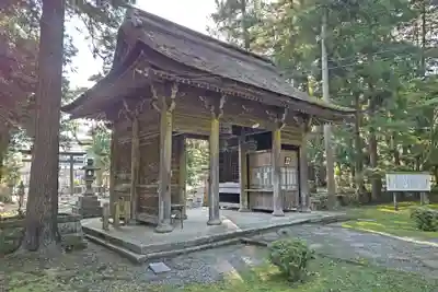 若狭姫神社（若狭彦神社下社）の山門・神門