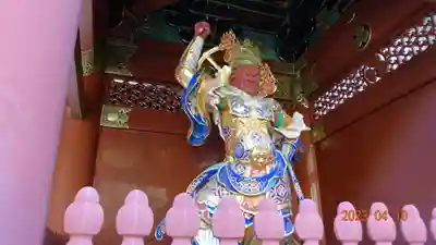 日光山輪王寺 大猷院(栃木県)