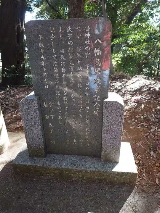 縣神社(千葉県)