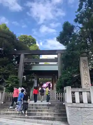 東京大神宮(東京都)