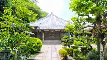 慈光寺の本殿・本堂