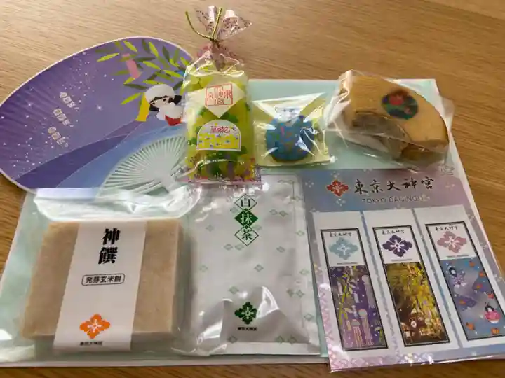 東京大神宮の授与品その他