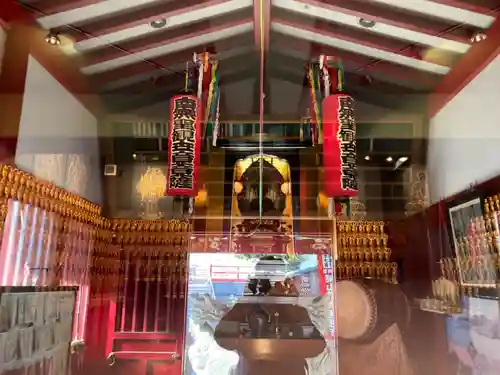 徳林寺の本殿・本堂