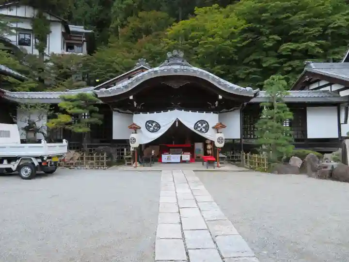 温泉寺のその他建物