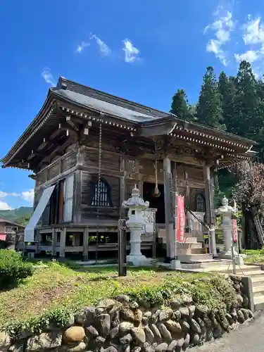 銀山 薬師寺 / GINZAN YAKUSHIJI(山形県)