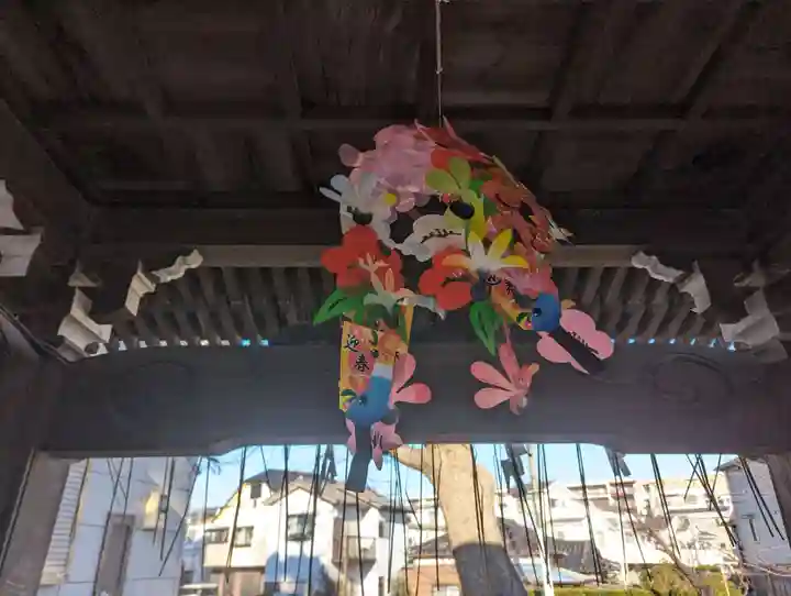 久里浜八幡神社(神奈川県)