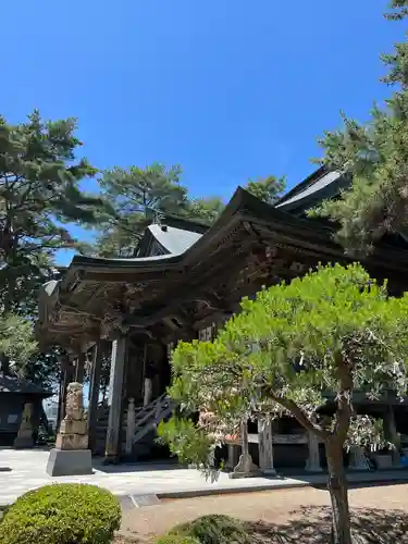 山神社(宮城県)