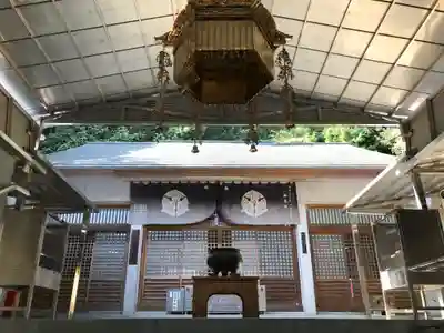 神恵院の本殿・本堂
