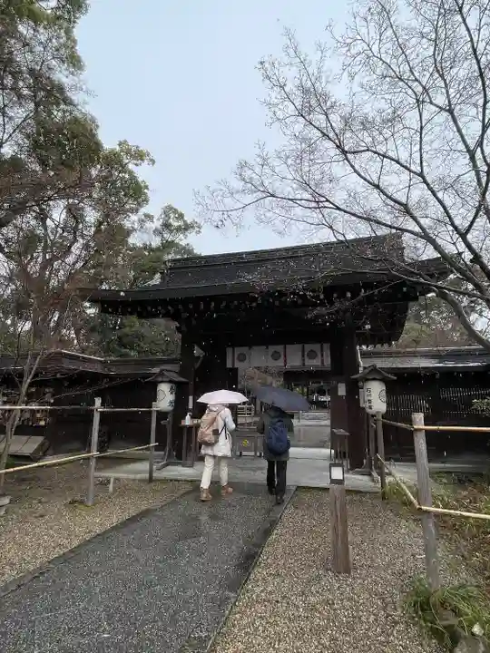 梨木神社(京都府)