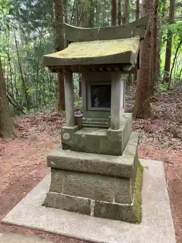 接骨木愛宕神社(栃木県)