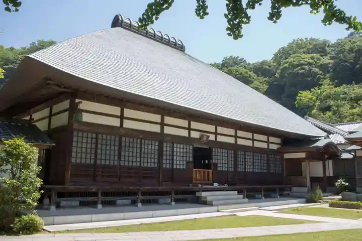 浄妙寺の本殿・本堂