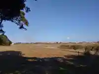 白鳥神社の景色