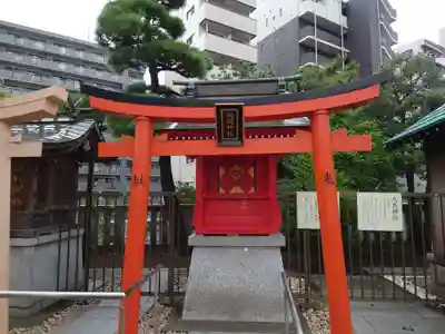 鶴見神社(神奈川県)