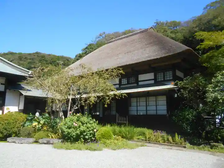 海蔵寺のその他建物