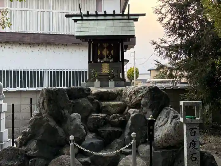 玉三稲荷神社(三重県)