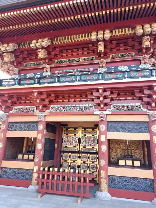 大杉神社の御朱印
