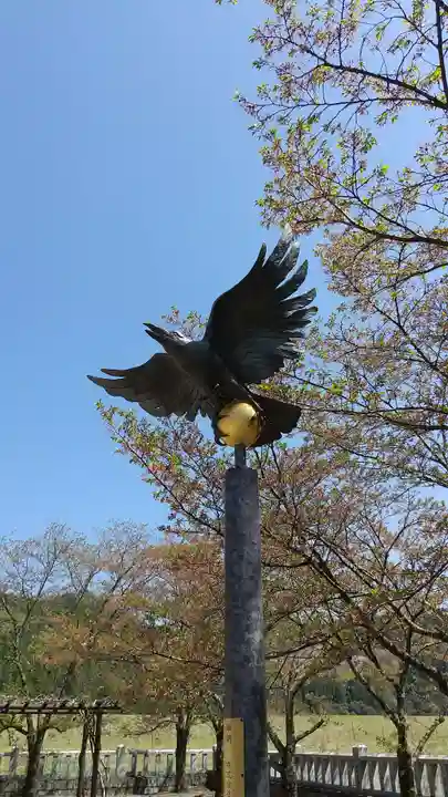 大斎原(熊野本宮大社旧社地)(和歌山県)