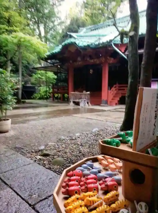 赤坂氷川神社(東京都)