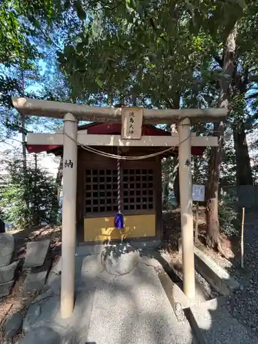 開運招福 飯玉神社(群馬県)