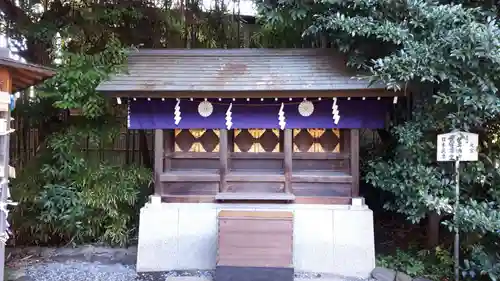 阿佐ヶ谷神明宮の末社・摂社