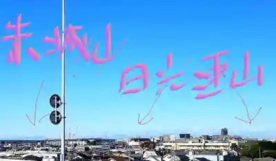 樋野口稲荷神社(埼玉県)