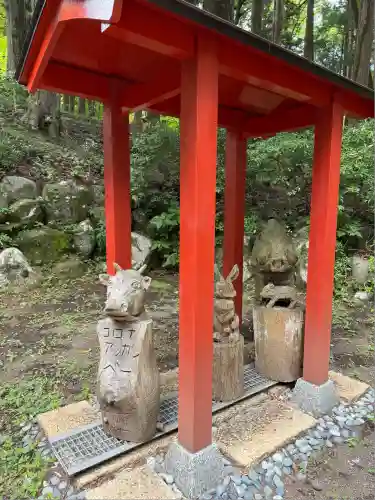富士山東口本宮 冨士浅間神社(静岡県)