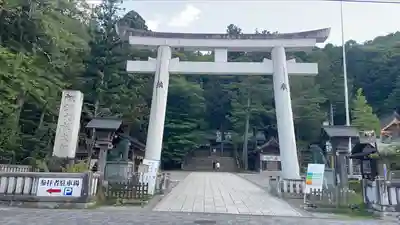 諏訪大社(長野県)