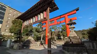 吉田神社(京都府)