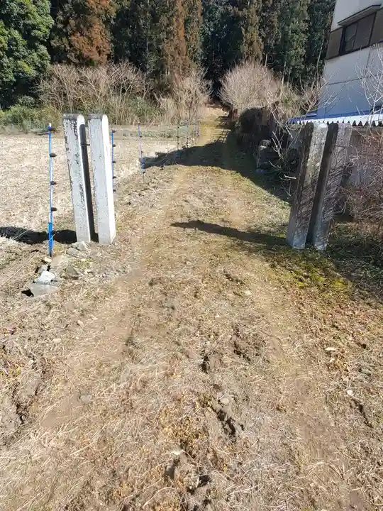 羽黒神社(飛駒町)(栃木県)