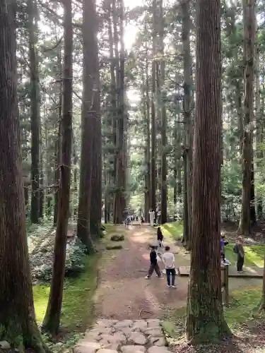 平泉寺白山神社(福井県)