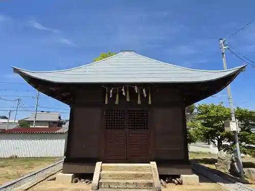 日岡神社のその他建物