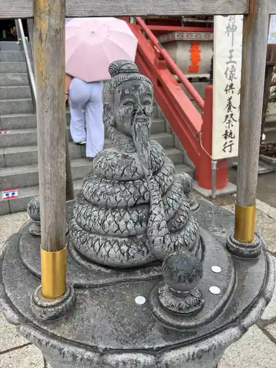 寛永寺不忍池弁天堂(東京都)