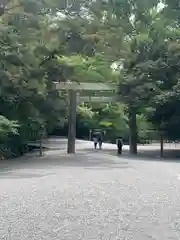 伊勢神宮内宮（皇大神宮）(三重県)