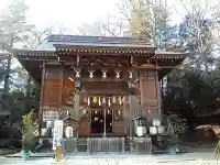 八雲神社(緑町)の本殿・本堂