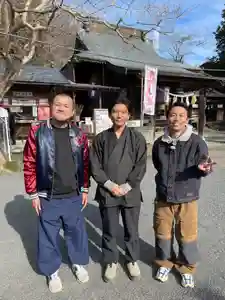 賀茂別雷神社(栃木県)(2026年01月19日(月) 10時36分14秒投稿)