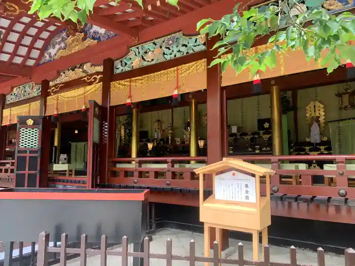 太宰府天満宮の本殿・本堂