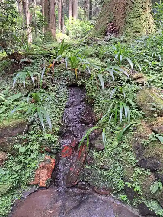 御岩神社(茨城県)