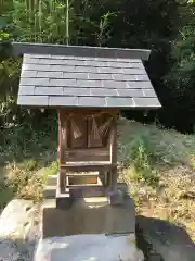 長見神社の末社