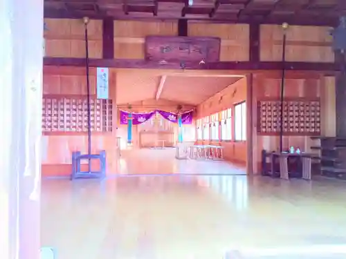 神明社（駒場神明社）のその他建物