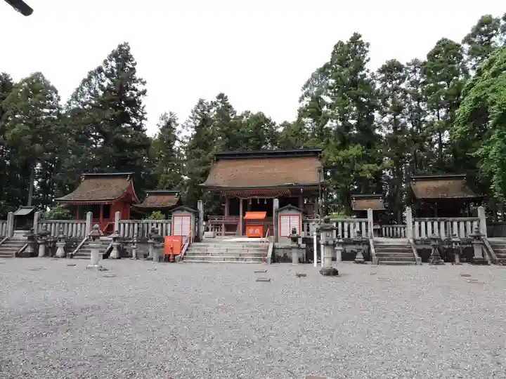 日吉神社(岐阜県)